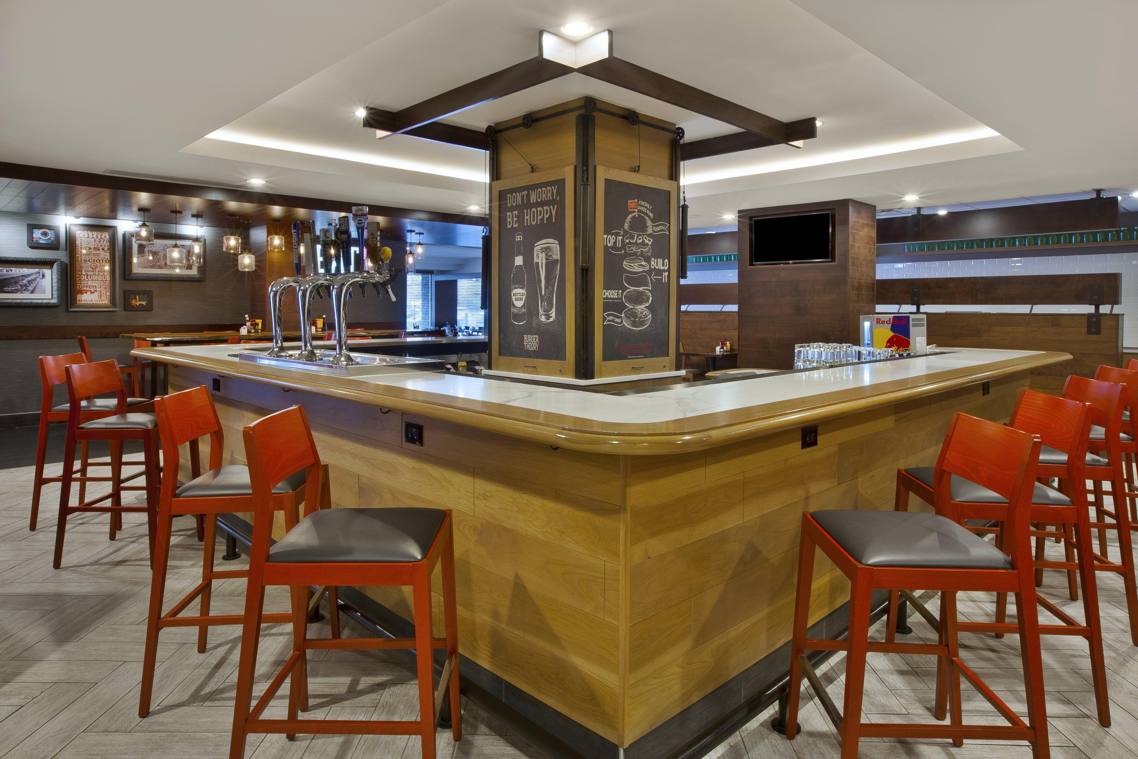 Holiday Inn Columbus Dwtn-Capitol Square By Ihg Exterior foto