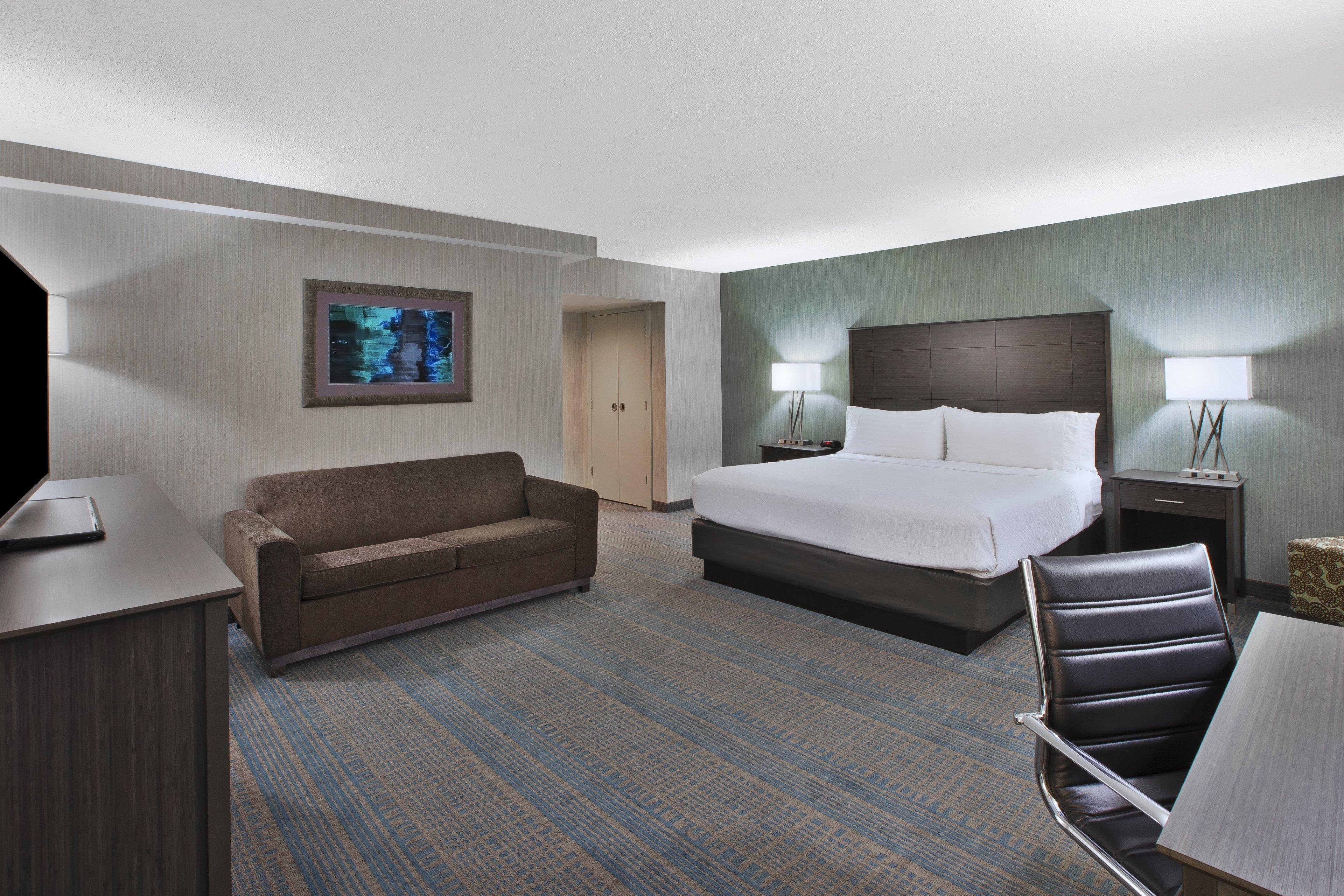 Holiday Inn Columbus Dwtn-Capitol Square By Ihg Exterior foto