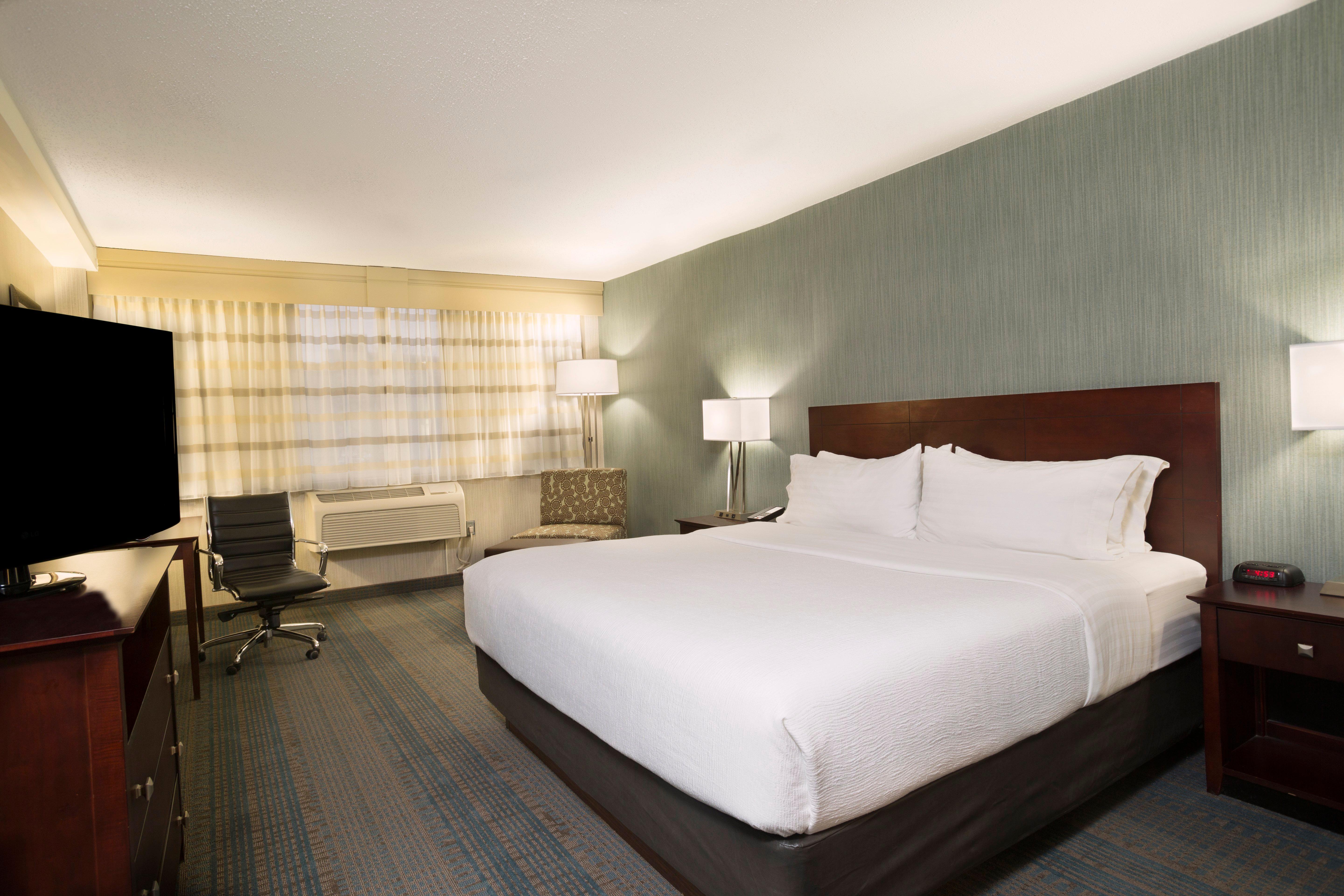 Holiday Inn Columbus Dwtn-Capitol Square By Ihg Exterior foto