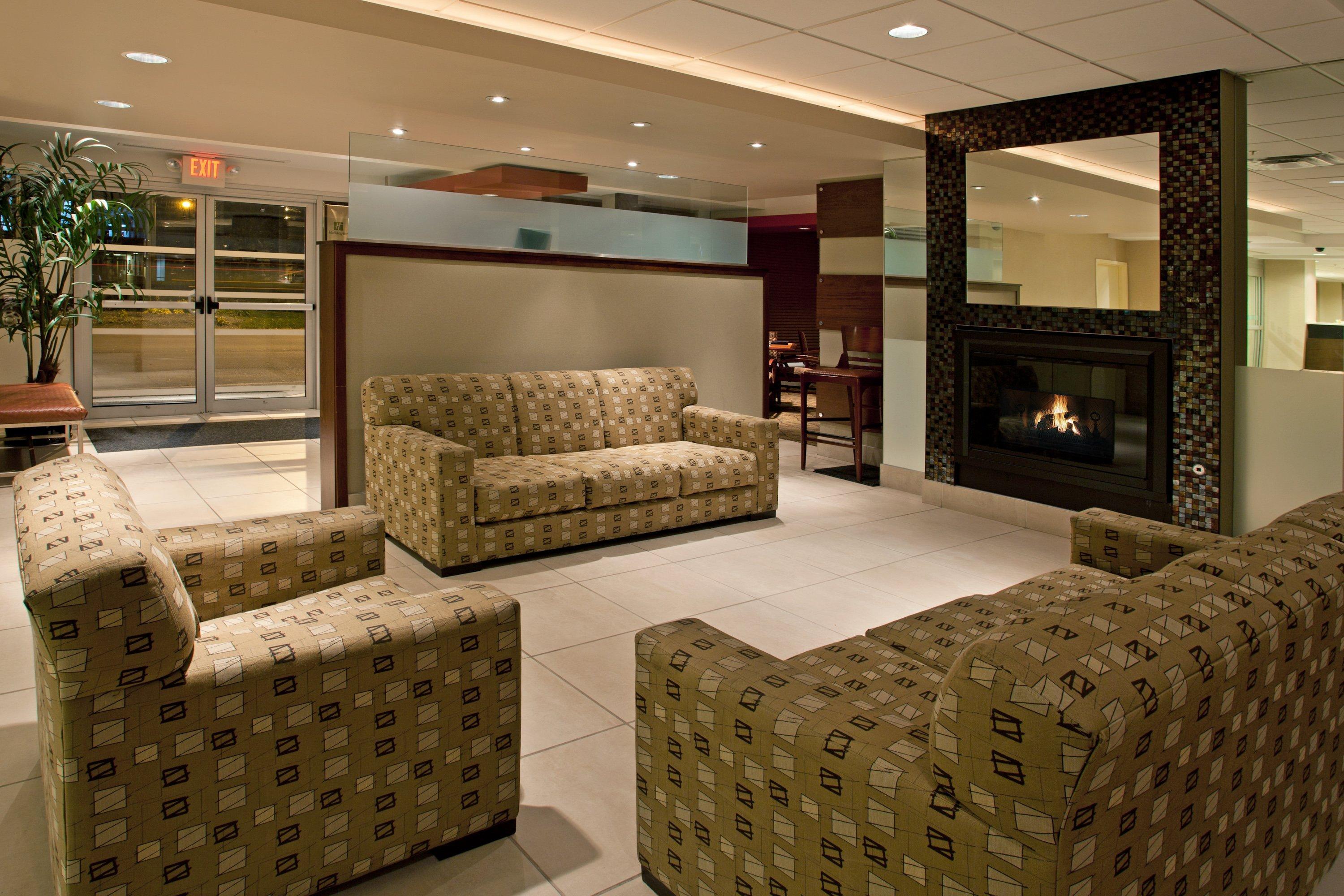 Holiday Inn Columbus Dwtn-Capitol Square By Ihg Exterior foto
